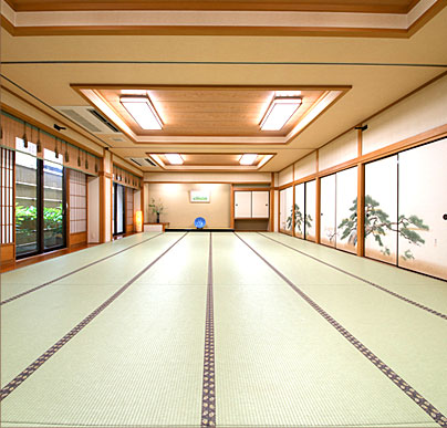 大宴会場