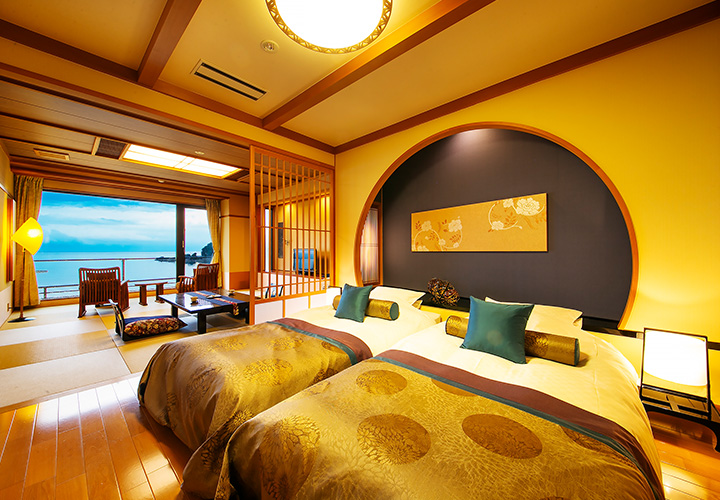 Japanese-Western style room