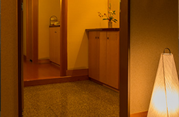 Two-room type Japanese-style room