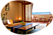 Ocean side Japanese-style room