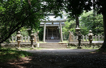 天橋立神社（橋立明神）