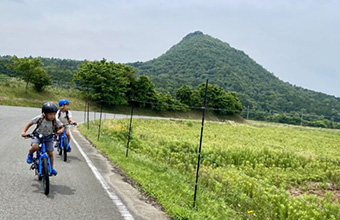 サイクリング