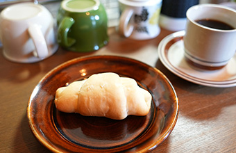 ローカルなパン屋さん「OTUKAみほパン」